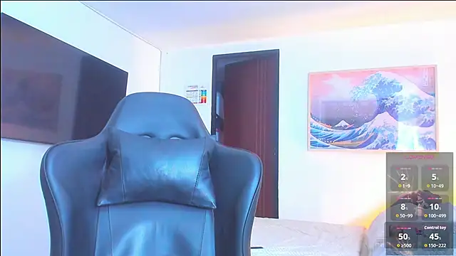 RJBarto 网络视讯表演