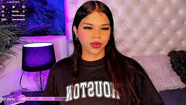 Keira_Fox31: διαδικτυακό σόου στην κάμερα