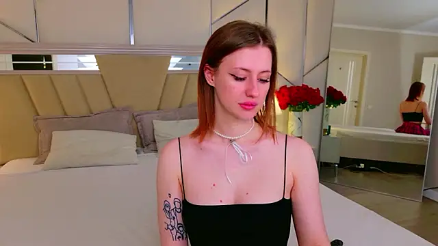 Онлайн чат XXX JessiJull