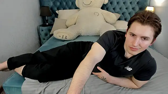 MarkYeti Chat XXX in diretta