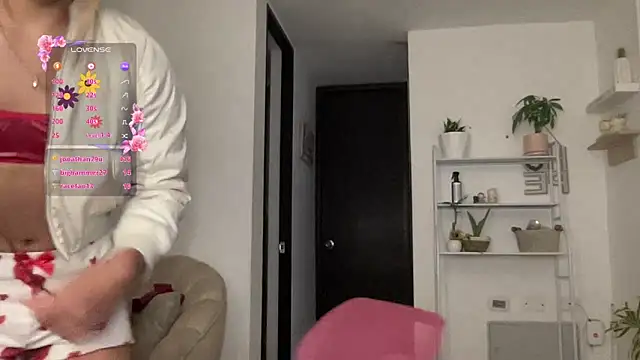 isa_fox_23 Chat XXX in diretta