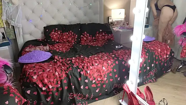 RoxalanaStar's Live XXX Chat