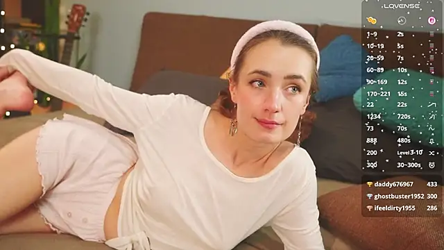 Chat XXX ao vivo de bananya_kitty