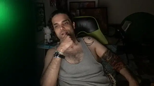 Show Webcam de KungFuPanda001