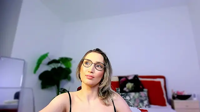 CharmingAnnie Obrolan Langsung XXX