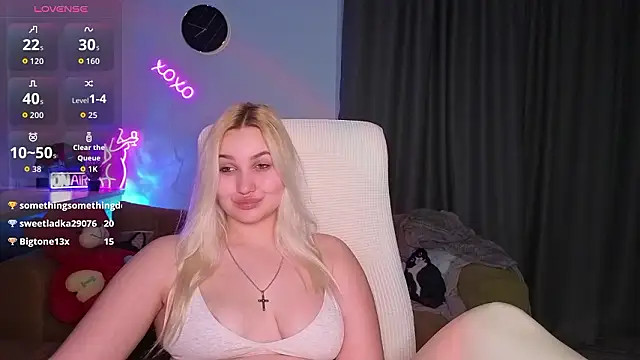 adrelaxina Live XXX-chat