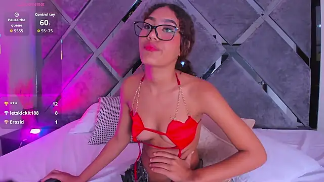 Živý XXX chat luciagray1