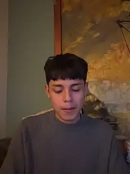 Andy_Belier23 现场XXX聊天