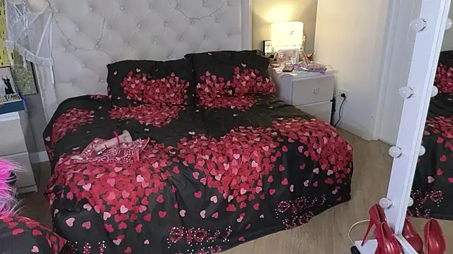 RoxalanaStar 라이브 XXX 채팅