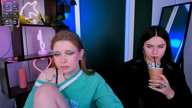 eva_drive Chat XXX in diretta