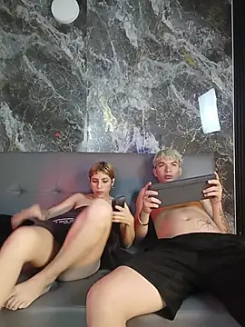 VelvetPassion Chat XXX in diretta