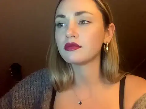 Webkamerová show ScarlettSensitive