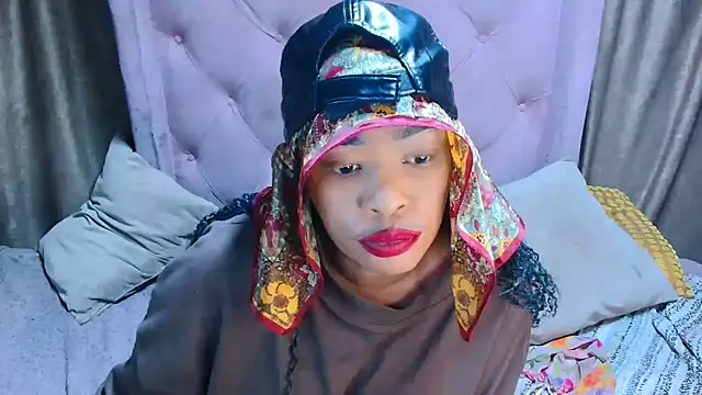 Webkamerová show AFRICANGODDESSXXX