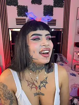 Show de webcam de LauriInk1