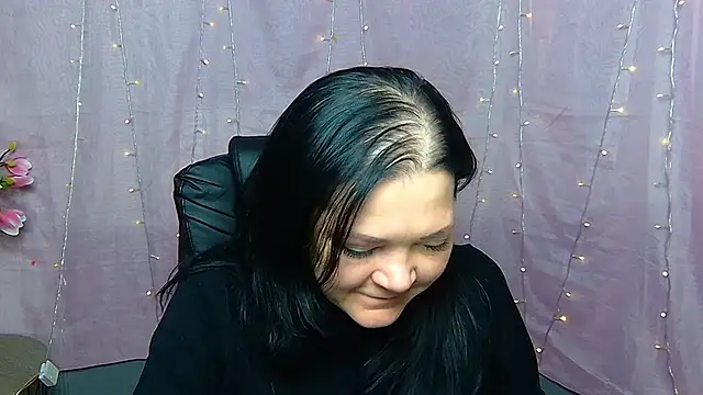 LauraFinnn Webbikameraesitys