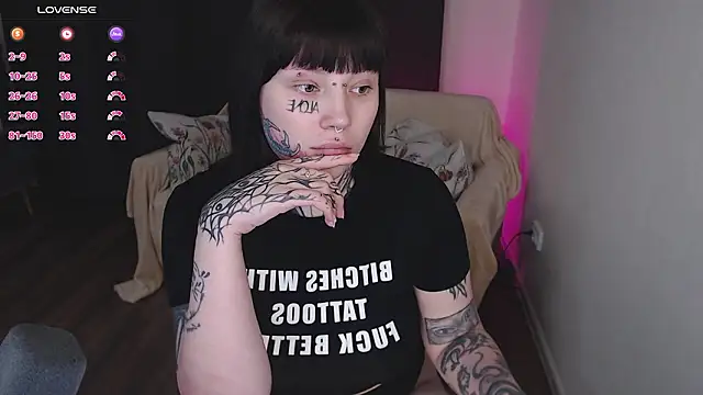 tradishka Live XXX-Chat