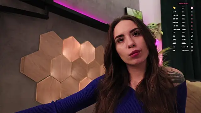 CuteAnna- Live XXX-Chat