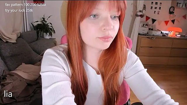 Czat XXX na żywo – lil_lia