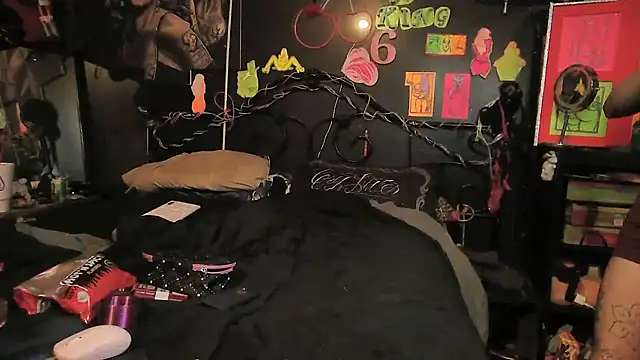 Živý XXX chat Splash_Queen420