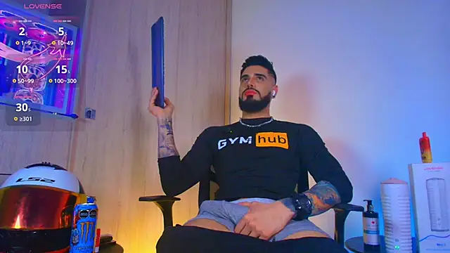 Asmodeus_bael_ Live XXX-Chat