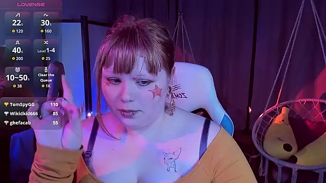 LottieReed Live XXX-Chat