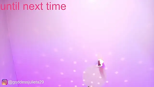 goddess_julieta Live XXX Chat