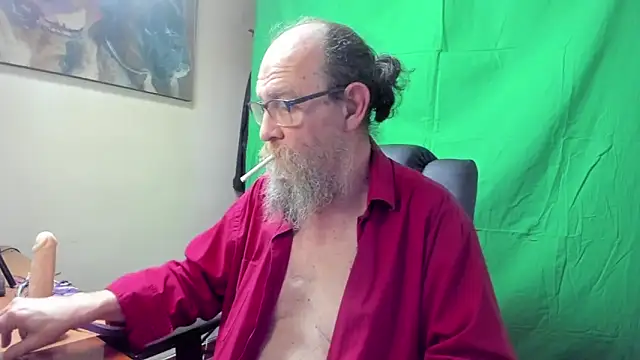 Show de webcam de Uncle_Hottie