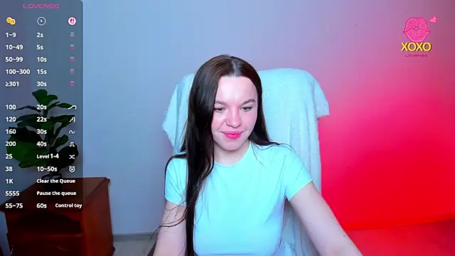 Czat XXX na żywo – Mia_Mia999