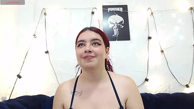 CarolRousee 现场XXX聊天