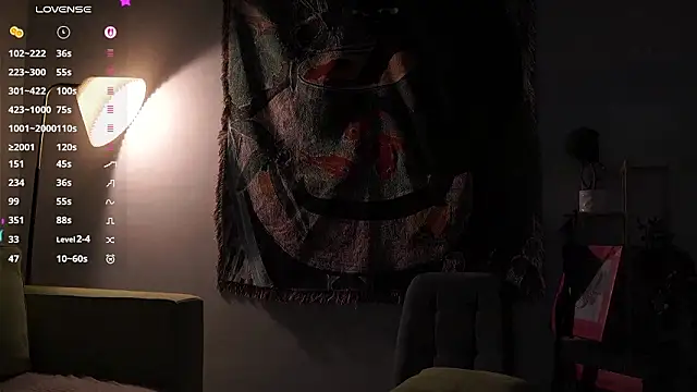 JanelBitther 웹캠 쇼