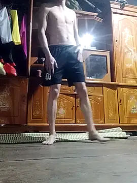 Changebabi Show in webcam