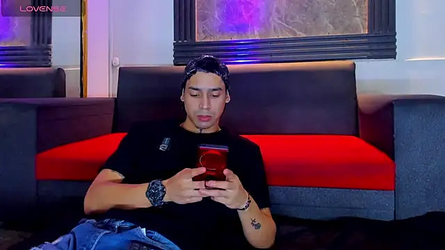 mathewblessed Webcam-Show