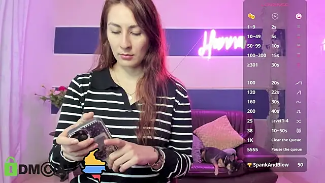 camiladelucan Live XXX chat