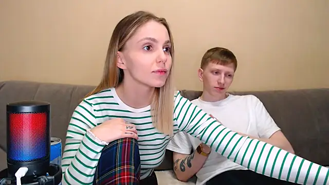 juliaanddima Live XXX-Chat