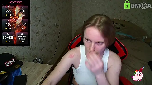 Czat XXX na żywo – Alexis_Gordon