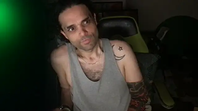 KungFuPanda001 Webcam-Show