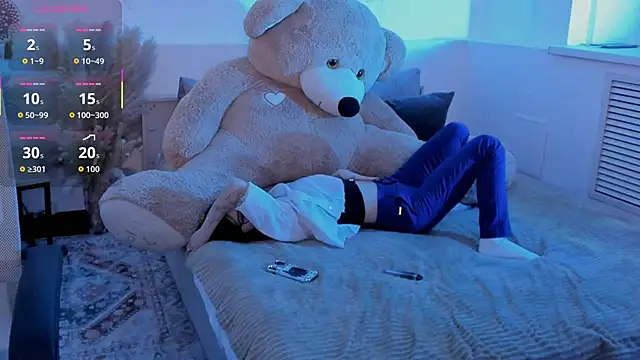 Elainebeness 라이브 XXX 채팅