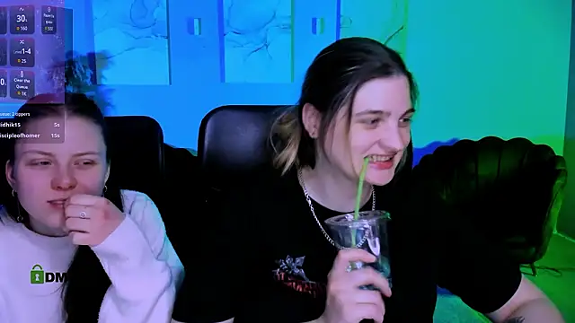 Chat +18 de inga_gree ao vivo