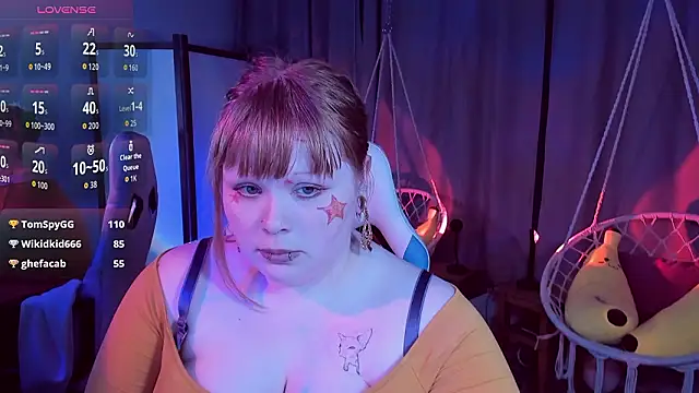 LottieReed 라이브 XXX 채팅