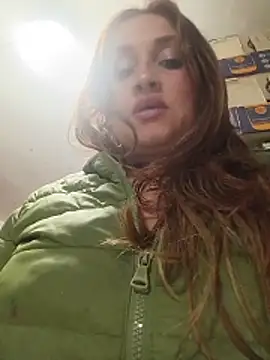 Czat XXX na żywo – Alejandra_N