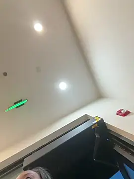 LeBimbo's Webcam Show