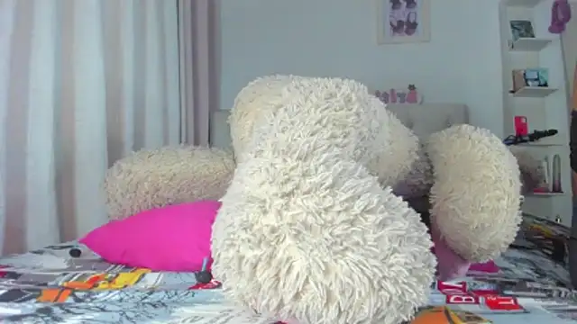 Show webcam de briitany_hot