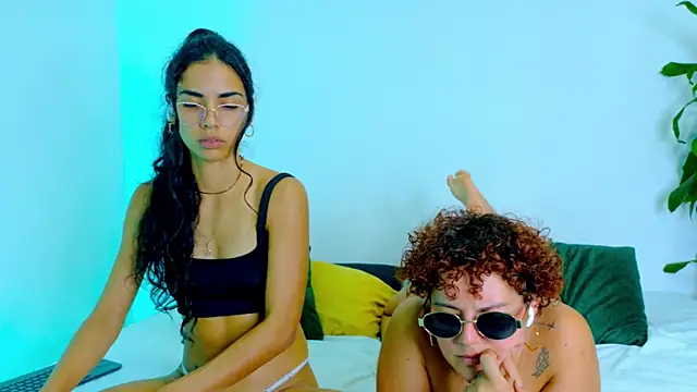 kimandlu's Live XXX Chat