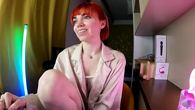 olivka-flower's Live XXX Chat