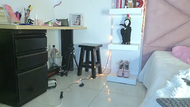 eva_sin18 élő XXX-chatje