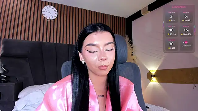 XXX chat uživo modela MelLove_