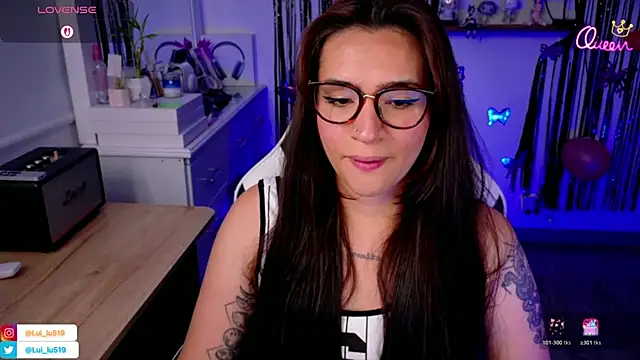 ImLui_lu's Live XXX Chat