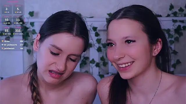 GabrielleLynchard Chat XXX in diretta