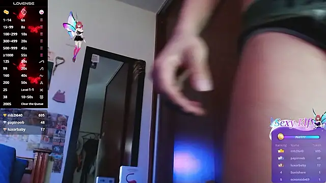 DannyPhantom555 – Live XXX-chat