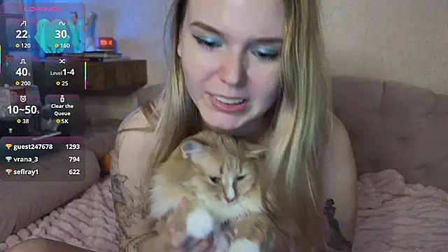 Vivian_Davis' Live XXX Chat